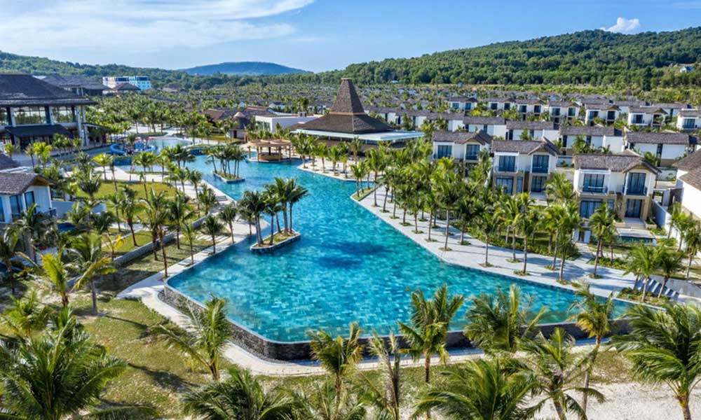 New World Phu Quoc Resort named one of Asia’s top family resorts by Travel + Leisure